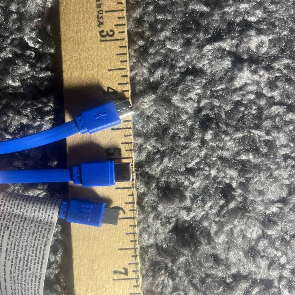 Three In‎ One Phone Charging Cord Usb Connect